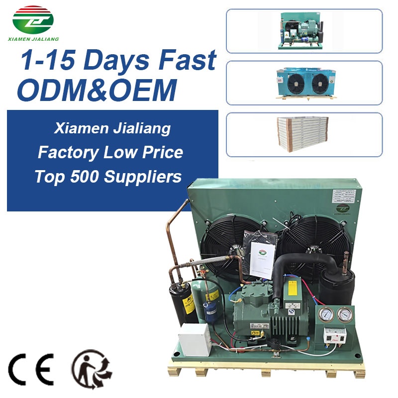 Condensing Unit for Cold Storage Condensing Unit for Cold Storage