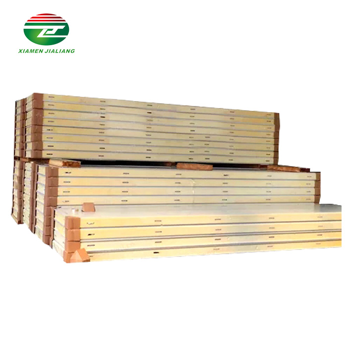 0.326mm Color Steel Polyurethane Insulation Panel Cold Room Panel