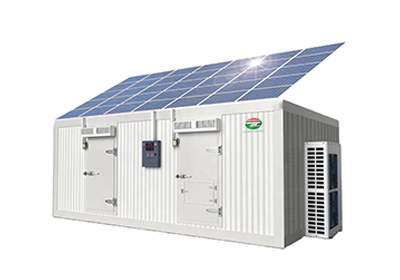 Are solar cold room good?