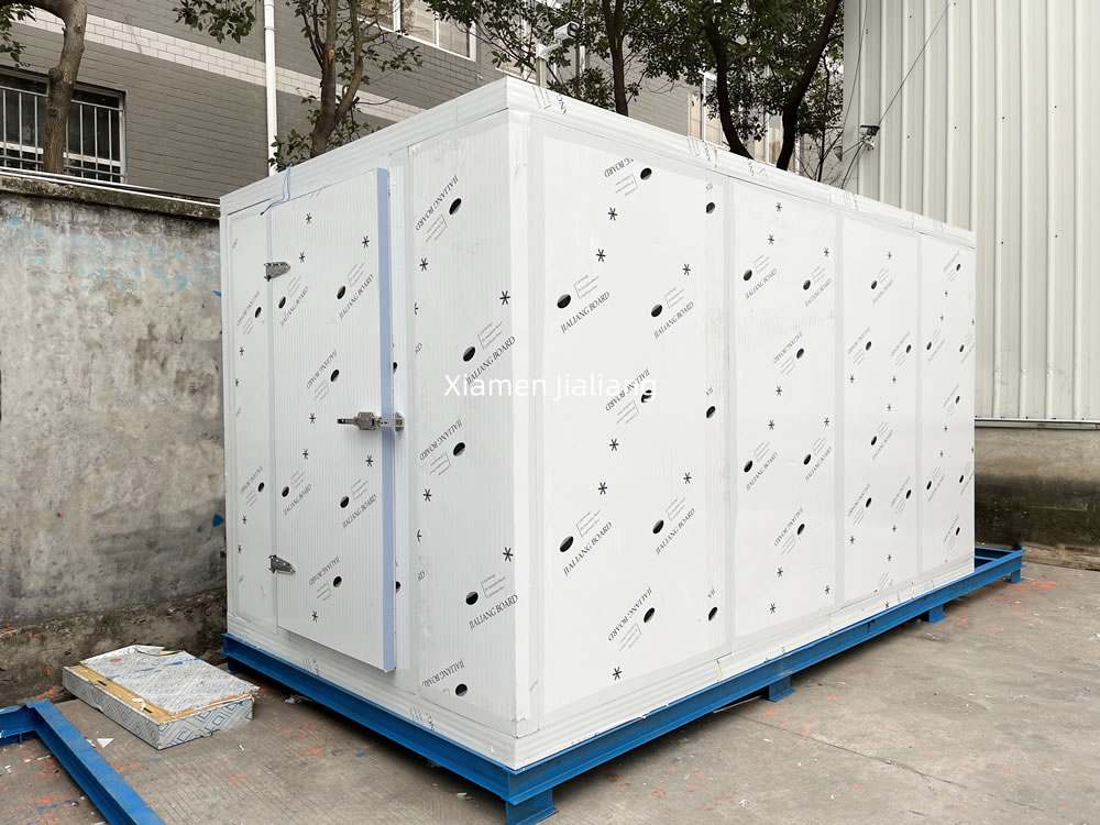 Customized cold storage solutions: meeting specific industry needs
