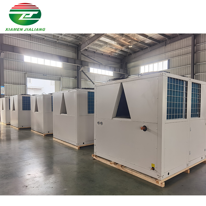 Two Stage And Box Type R404a Condensing Unit