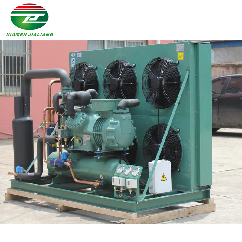 Two Stage And Box Type R404a Condensing Unit