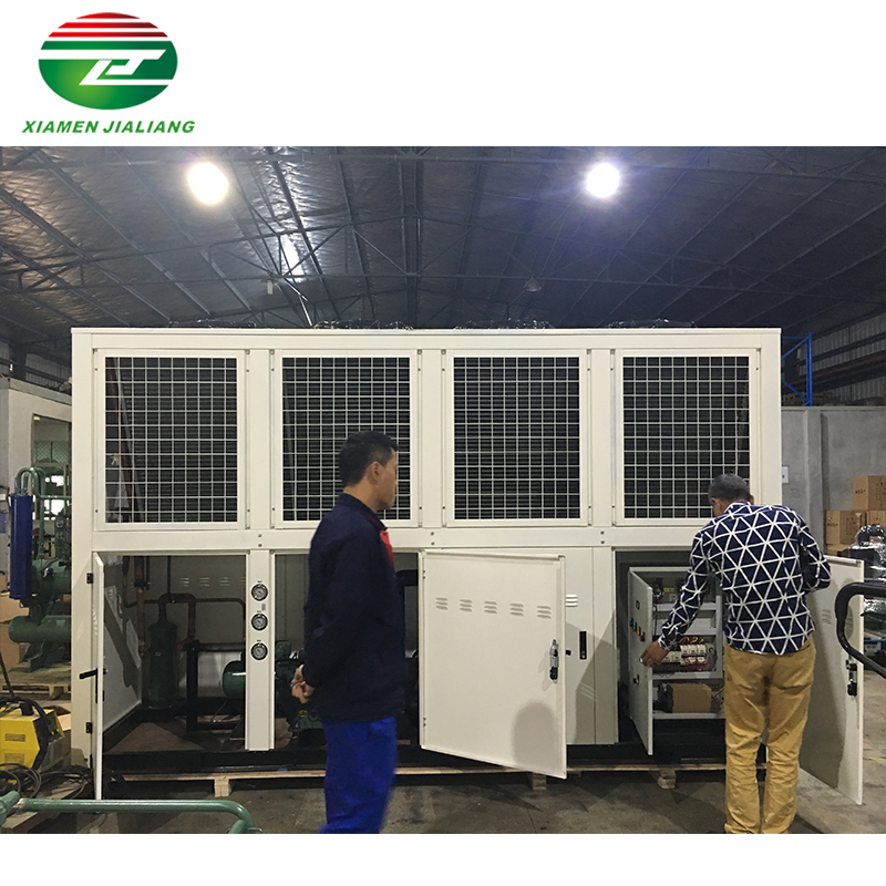 Two Stage And Box Type R404a Condensing Unit