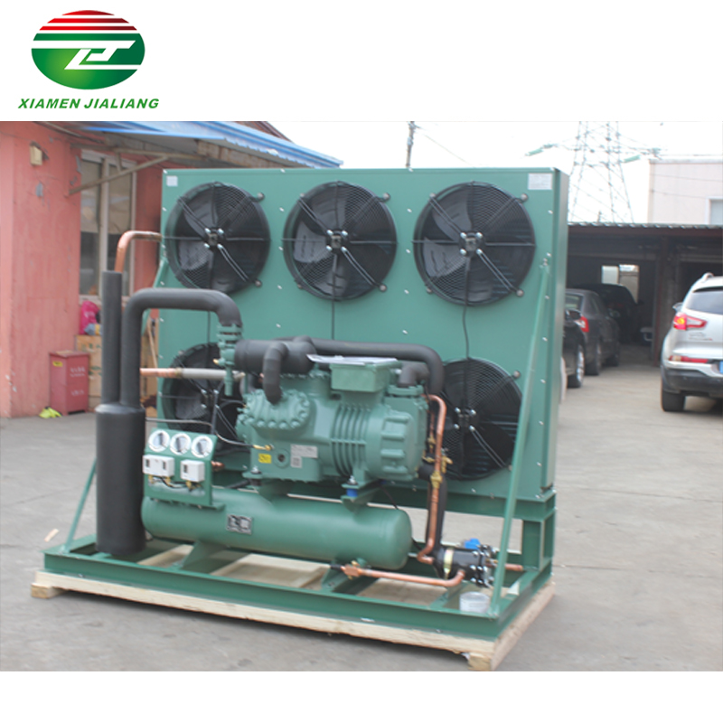Two Stage And Box Type R404a Condensing Unit
