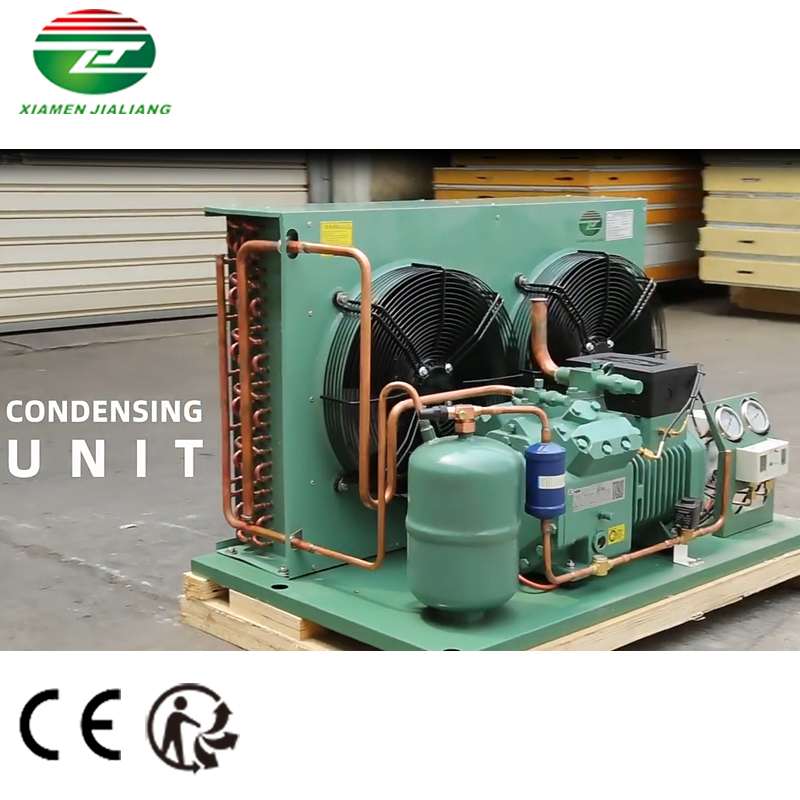 Condenser Unit Refrigeration Condenser Unit Refrigeration