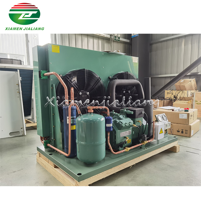chiller condensing unit