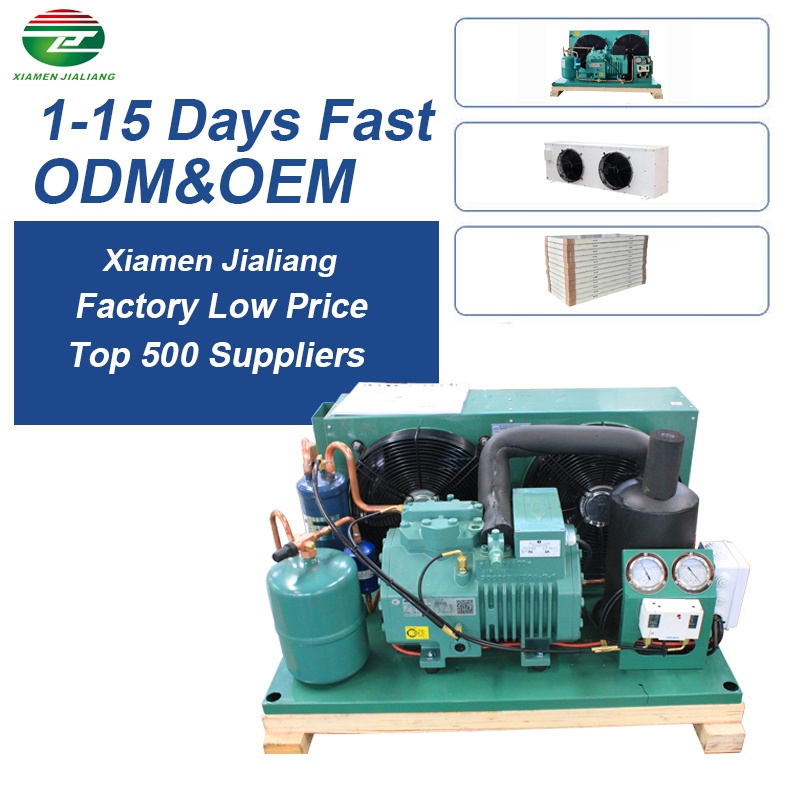 380V Refrigeration Condensing Unit for Freezer 380V Refrigeration Condensing Unit for Freezer