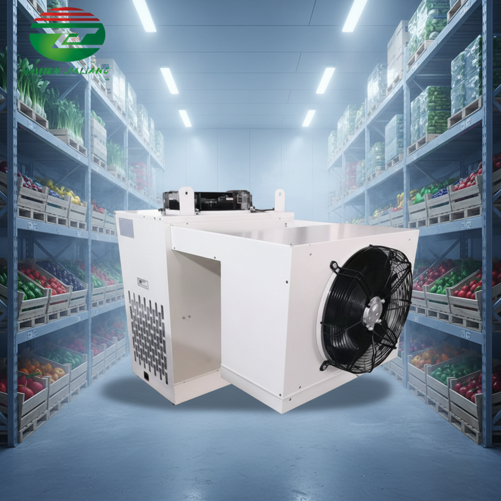 Refrigeration Unit Cooler 