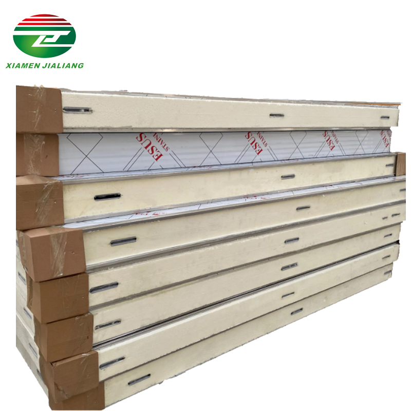 Polyurethane Foam Insulation Panels 