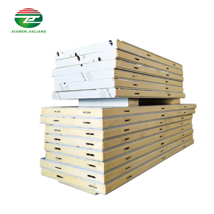 Pu Insulation Panel Pu Insulation Panel