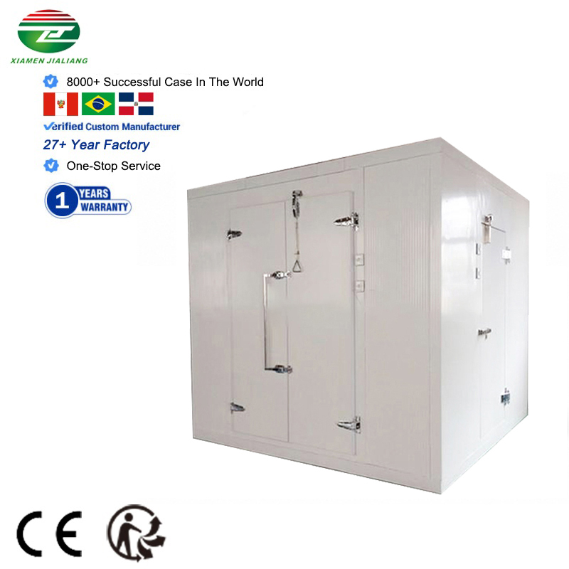 Cold Room Storage System