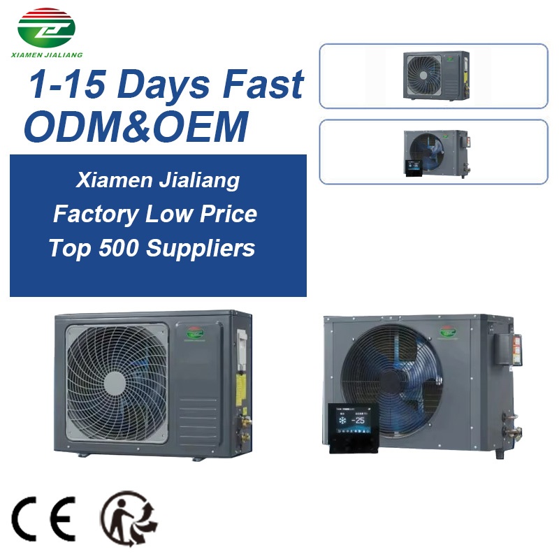 Refrigeration System 2HP Inverter Condensing Unit