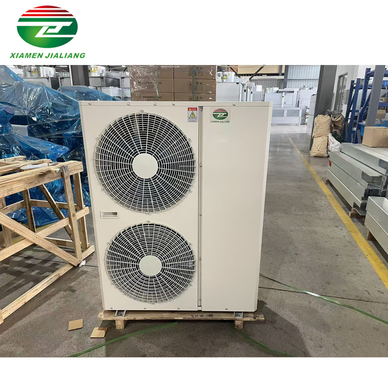  Scroll 7HP Compressor