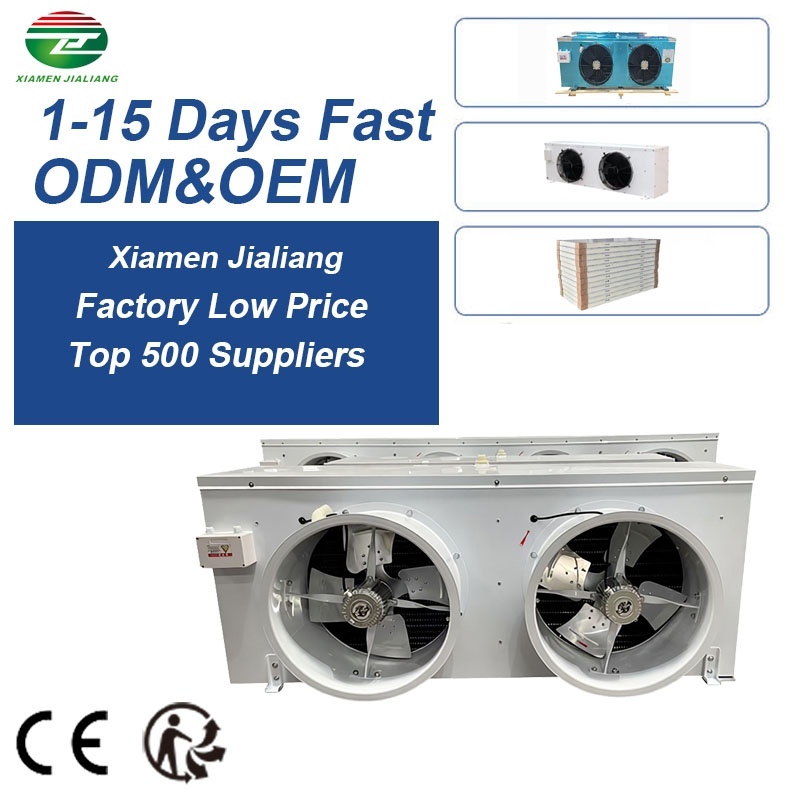 Cold Room with Evaporator Unit