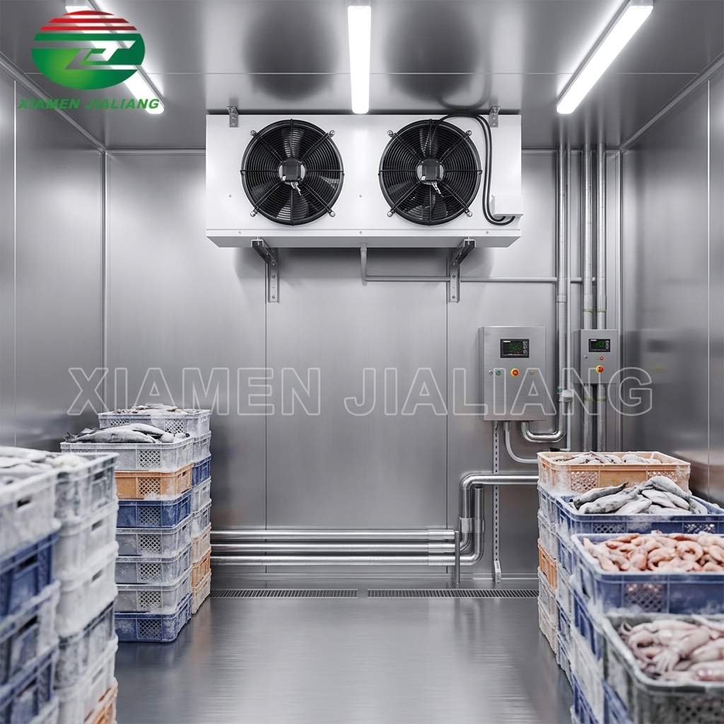 Bakery Cold Room 