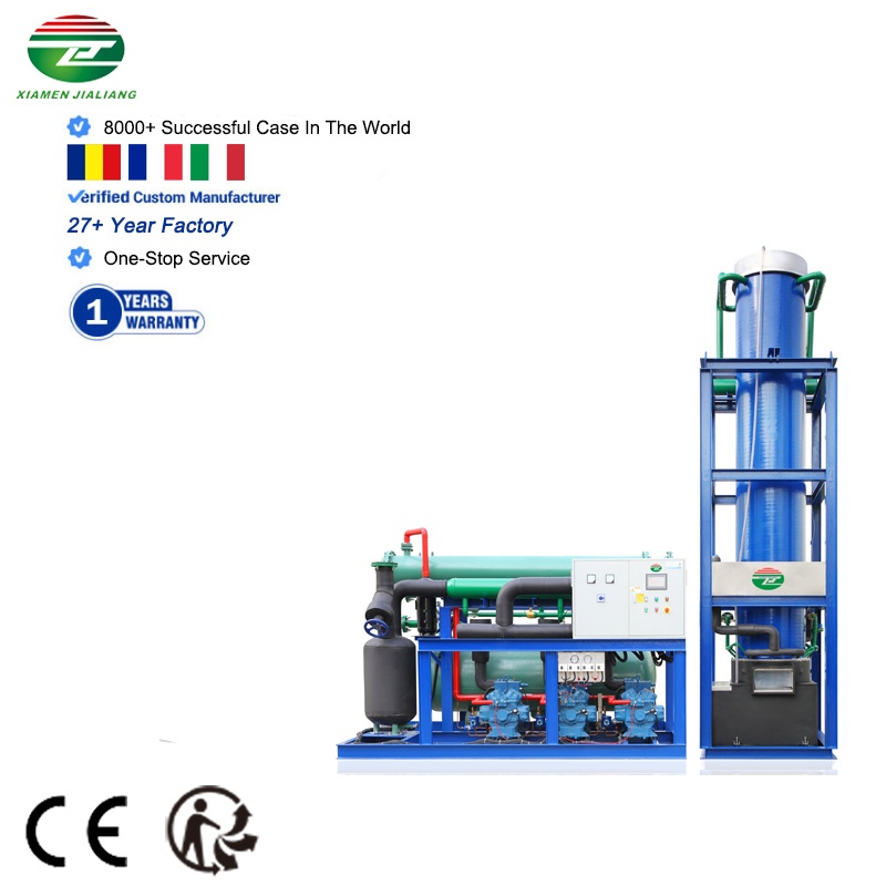 Tube Ice Machine for Sale