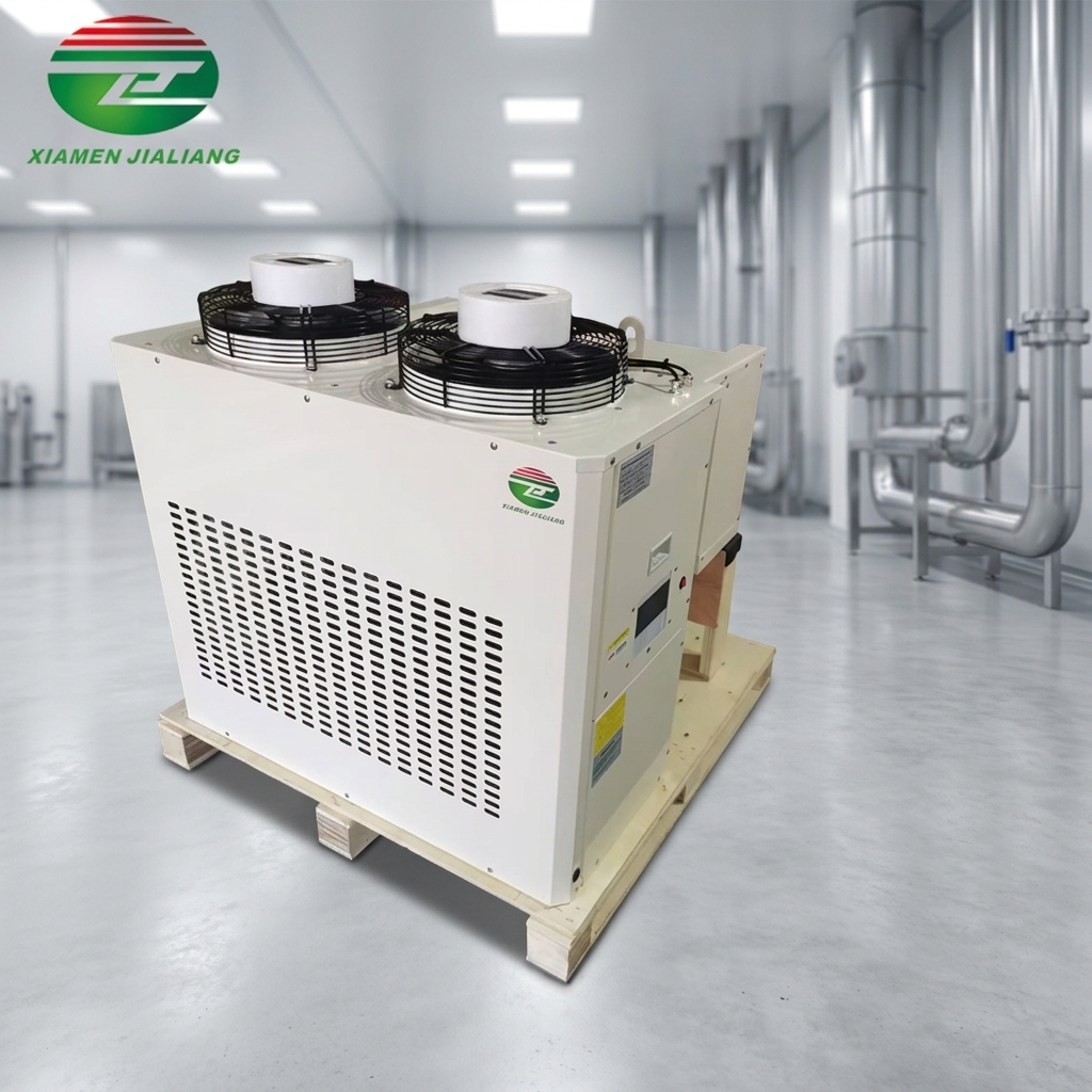 Eco-Friendly Monoblock Condensing Unit 
