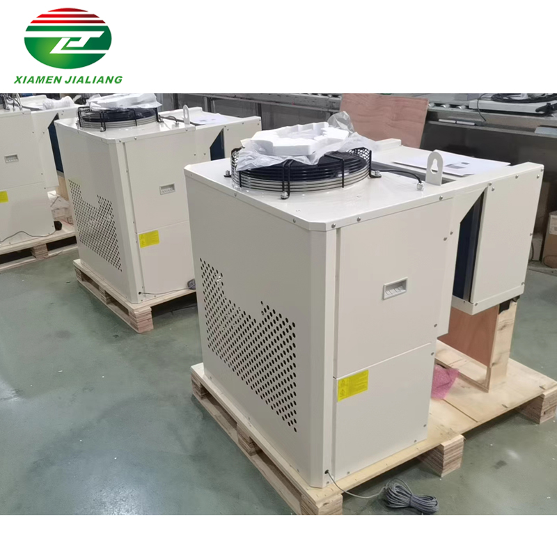 Monoblock Inverter Refrigeration Unit 