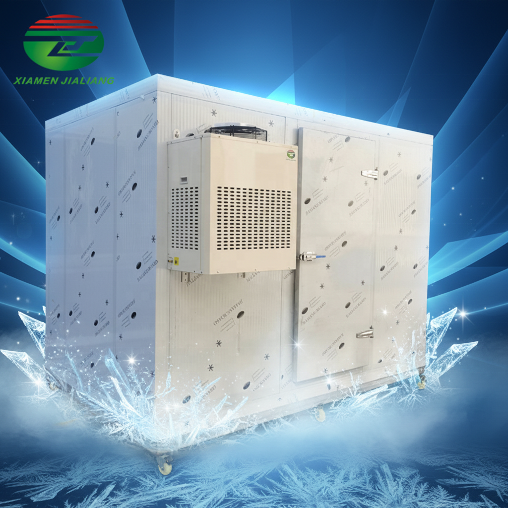 cold room refrigerator freezer