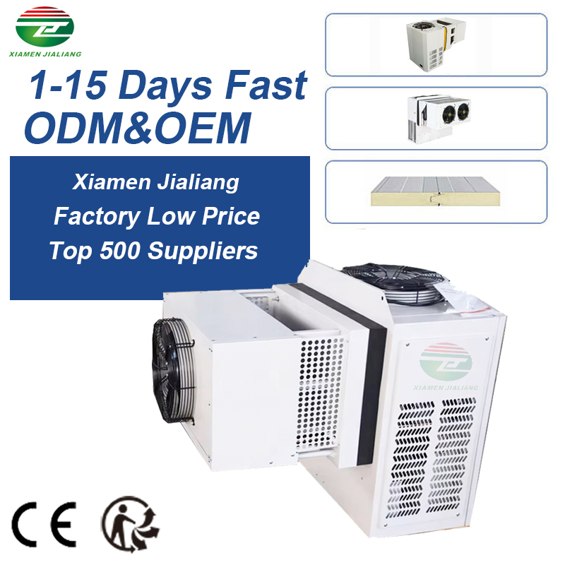 Monoblock Refrigeration Unit Monoblock Refrigeration Unit