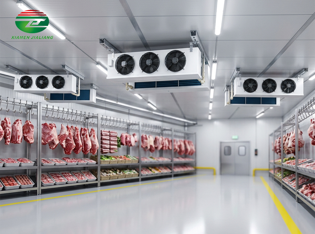 cold chain cold room