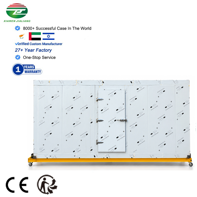 Durable cold storage