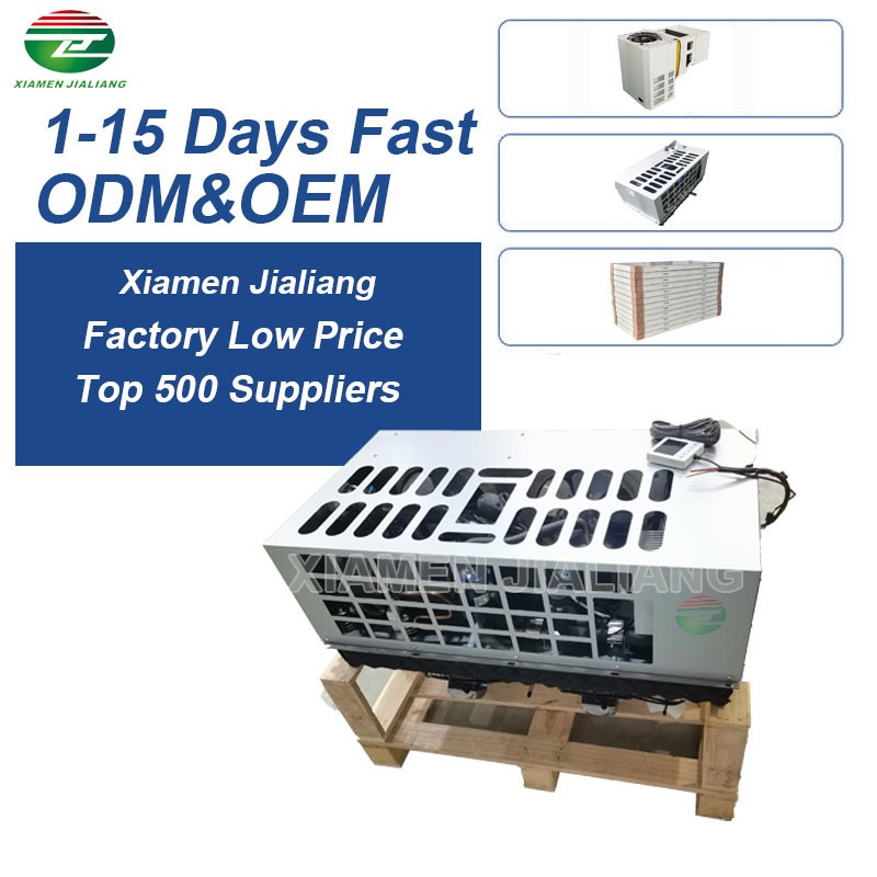 Roof Mounted Monoblock Unit