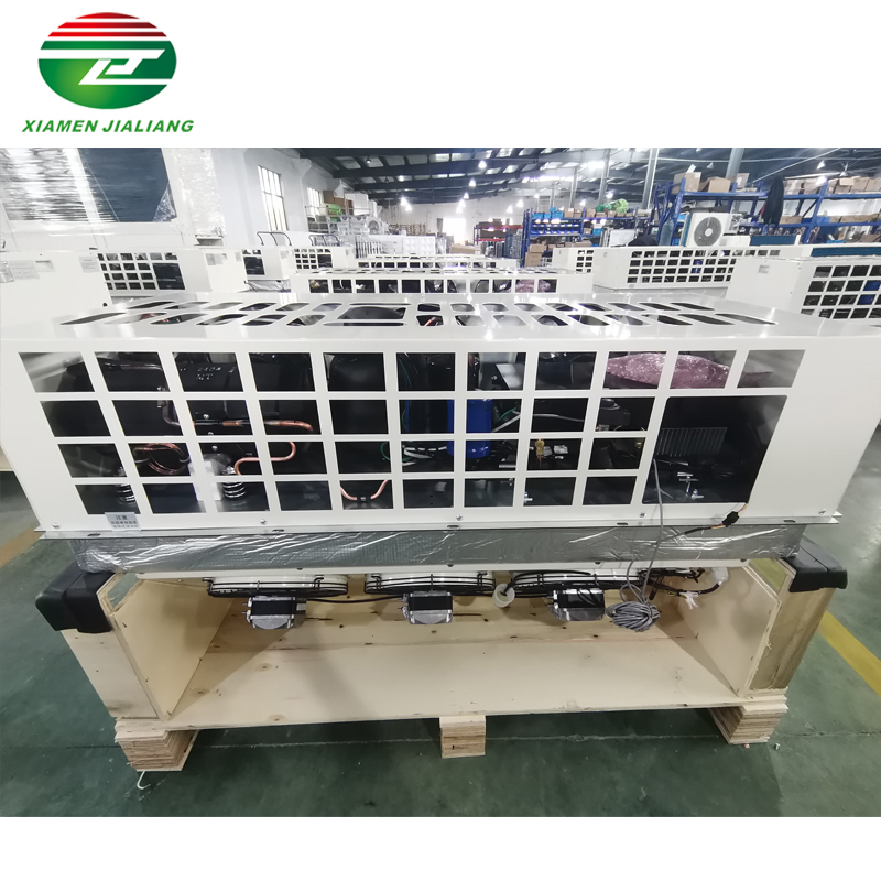 monoblock refrigeration unit