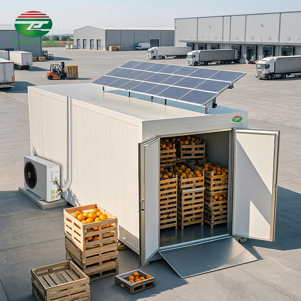 Solar Cold Storage Off Grid Refrigeration Solar Cold Storage Off Grid Refrigeration