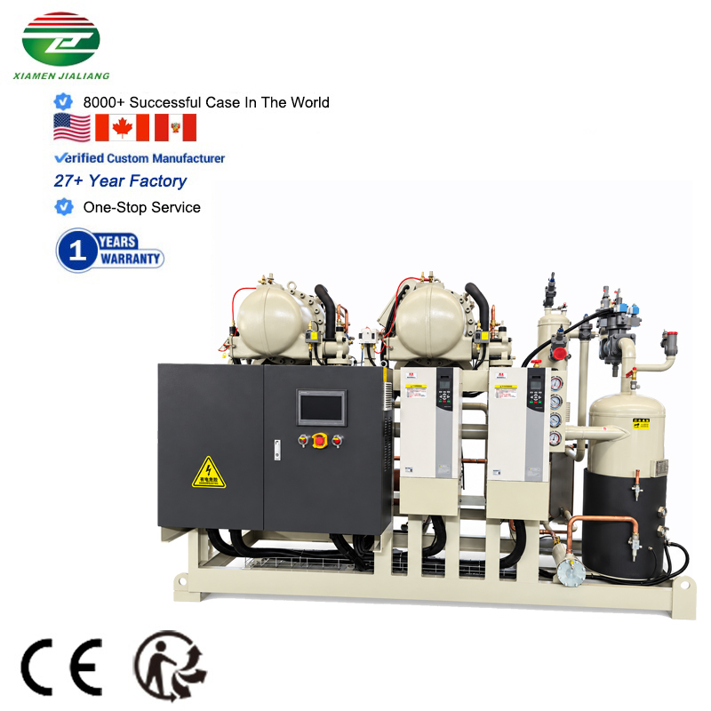 Water Cooled Screw Chiller Water Cooled Screw Chiller