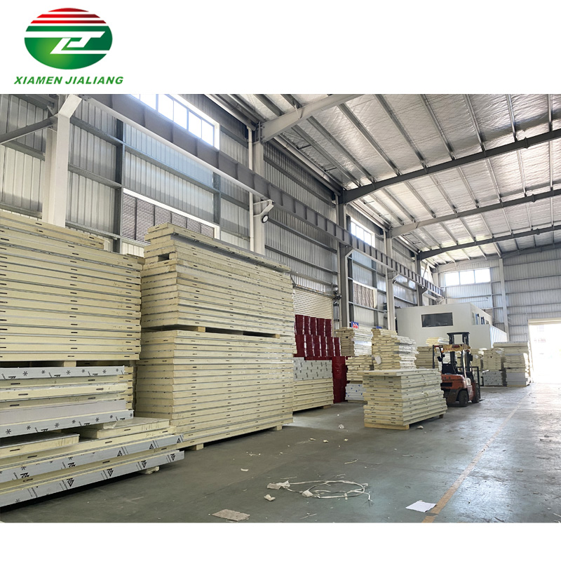 Pu Polyurethane Sandwich Panel