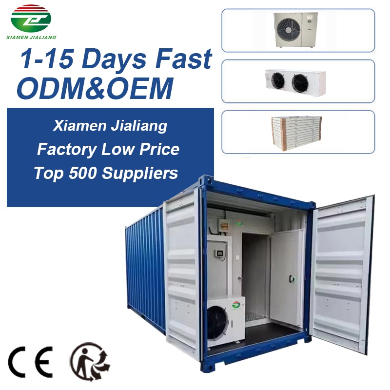 container cold room 20ft container cold room 20ft