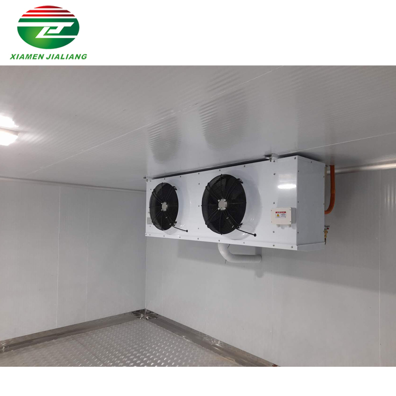 outdoor cold room