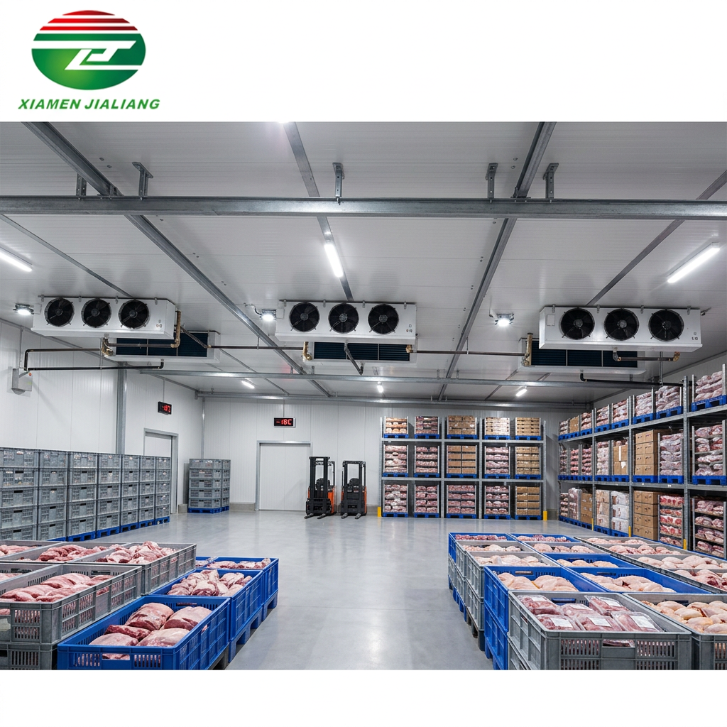 Freezer Cold Room Storage