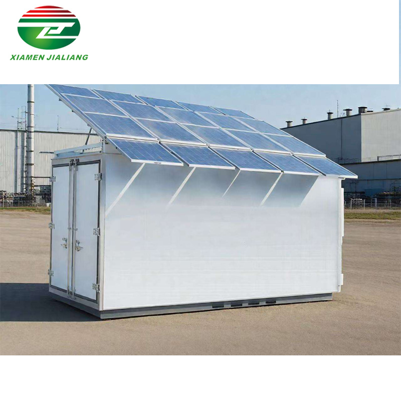 Cold Storage Solar Cold Storage Solar
