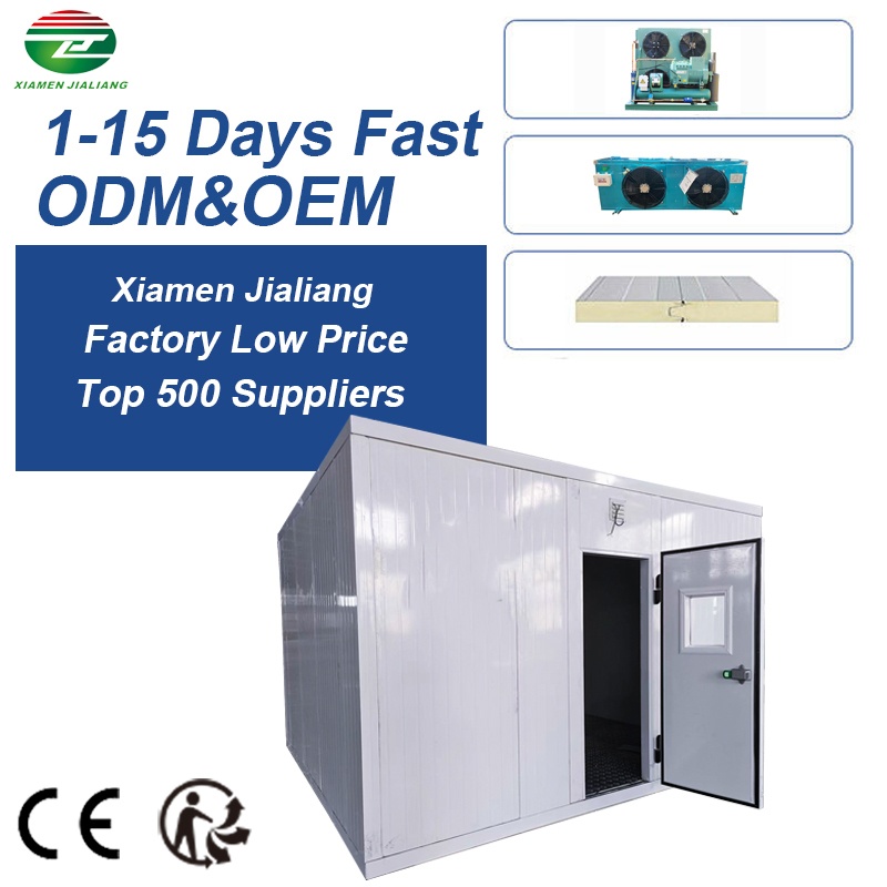 cold room walk in freezer