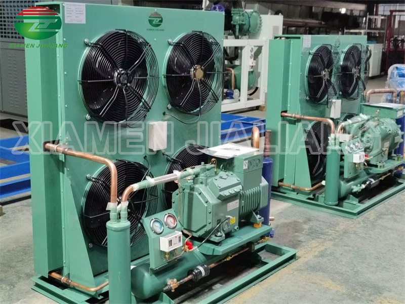 10hp bitzer condensing unit