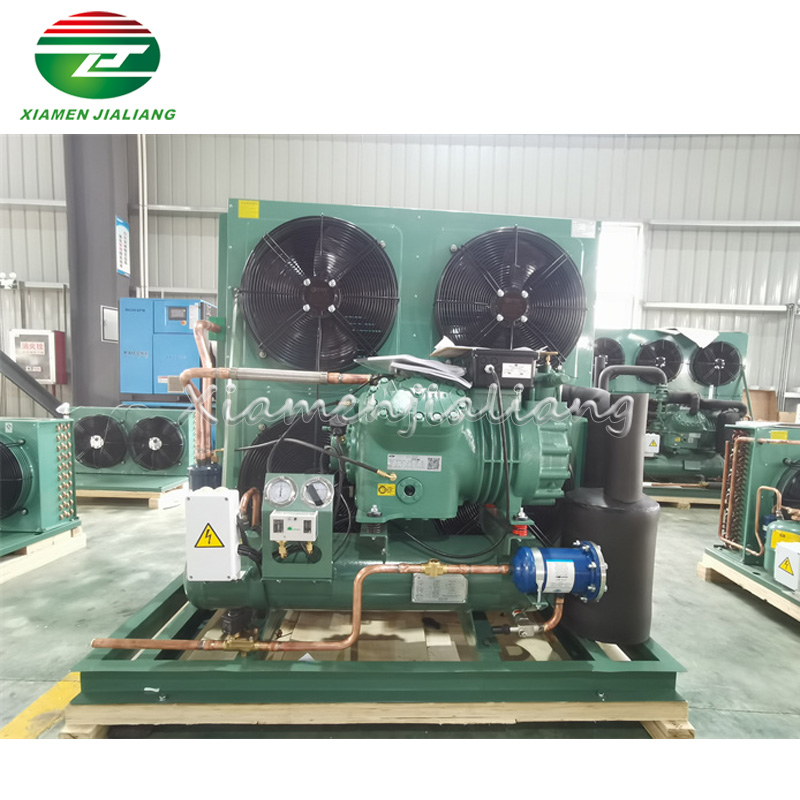 condensing unit compressor