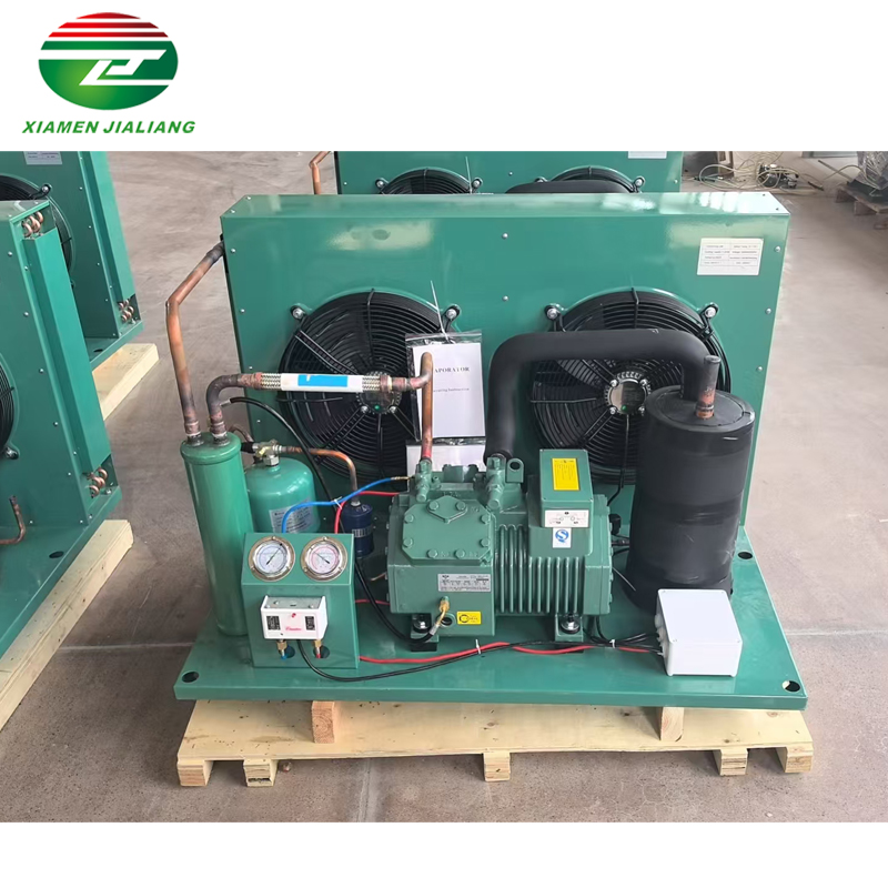 condensing units for chiller