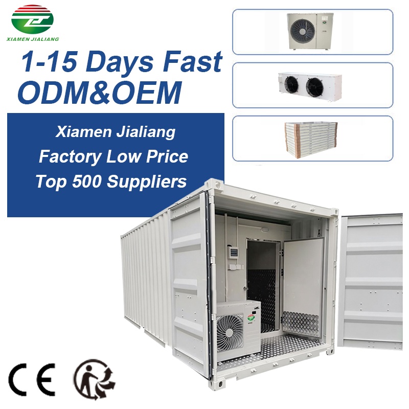 Container Cold Storage Room Cooling Unit