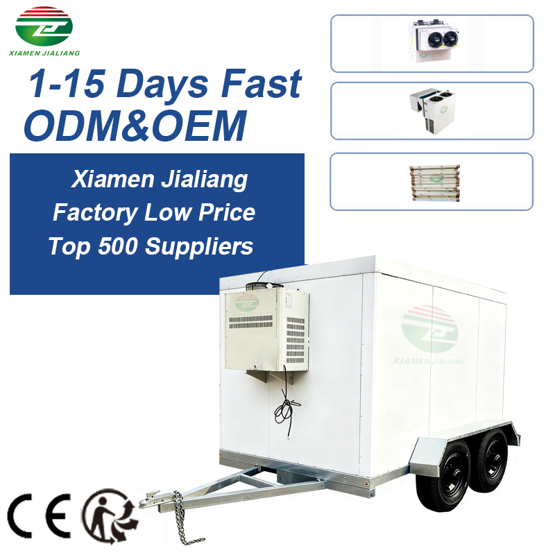 freezer cold room trailer freezer cold room trailer