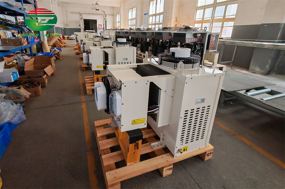 Cold Room Monoblock Refrigeration Unit 