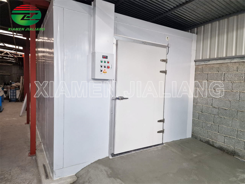 chiller room cold storage