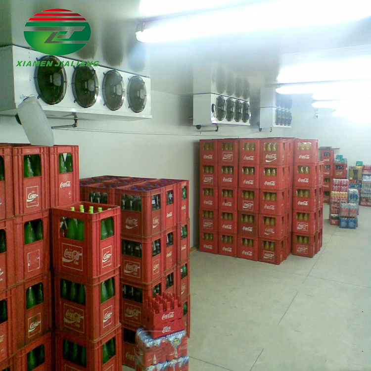 beverage cold room