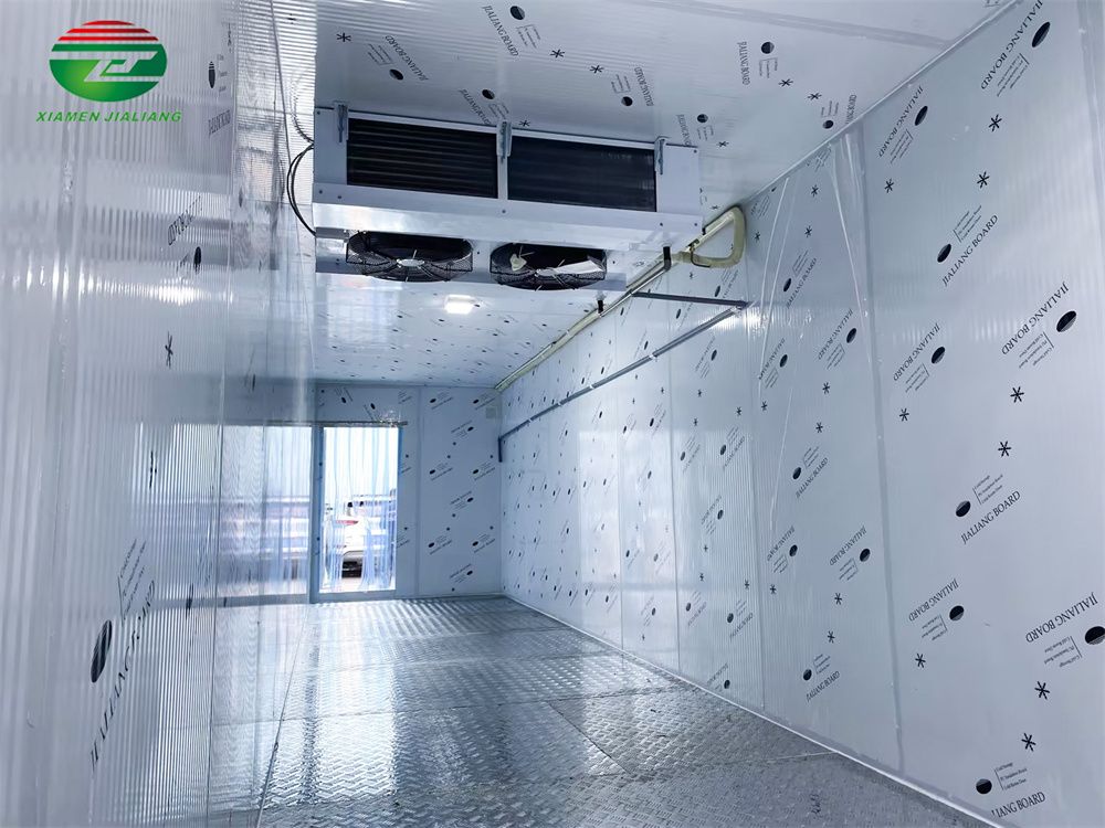 egg cold room