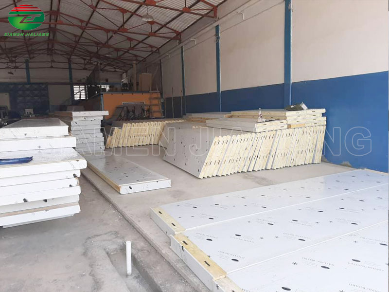 Cold Room Polyurethane Insulation Panel