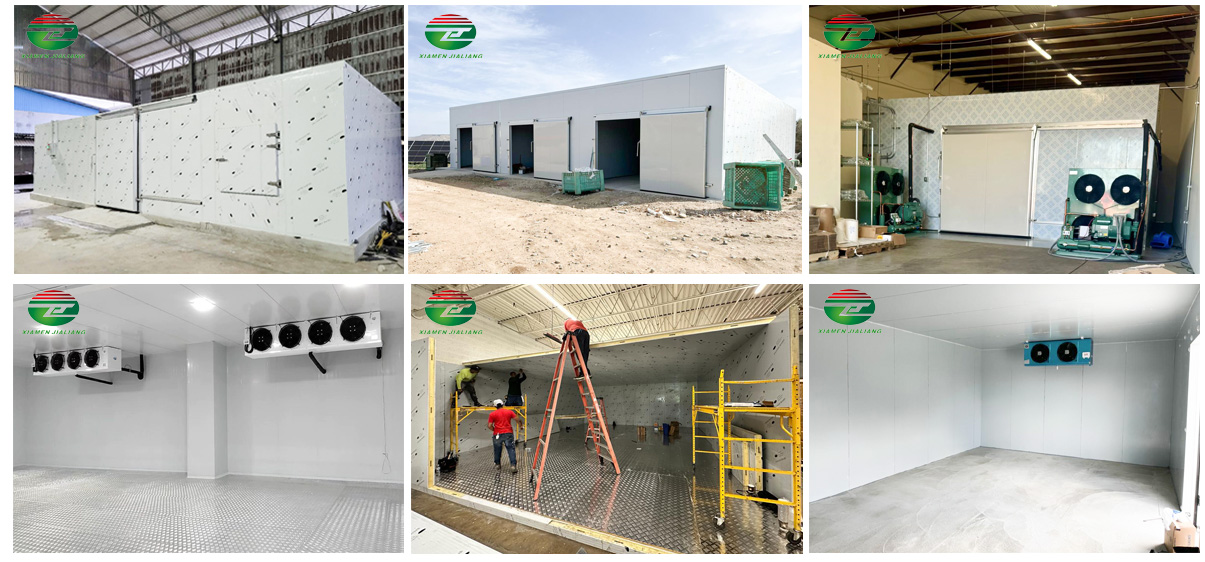 commercial industrial cold room