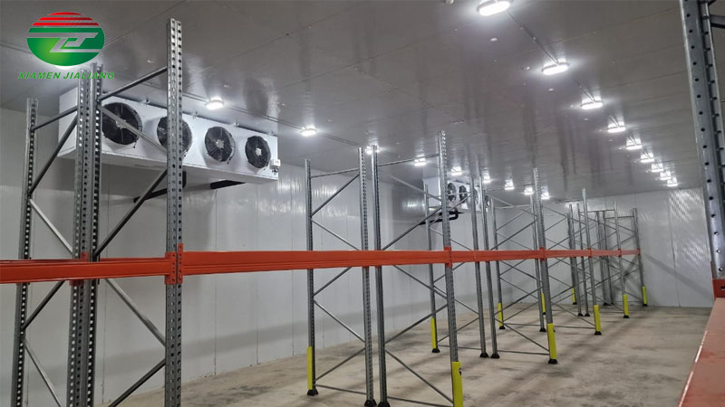 100 cubic meter cold room