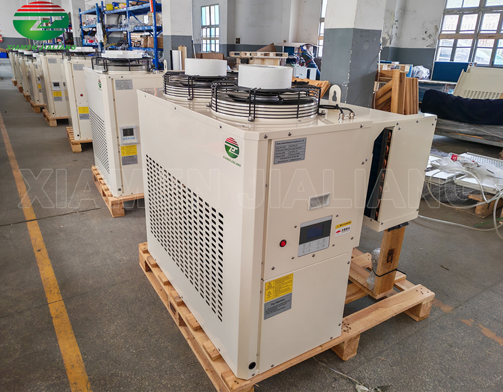 Monoblock Condensation Unit Refrigeration