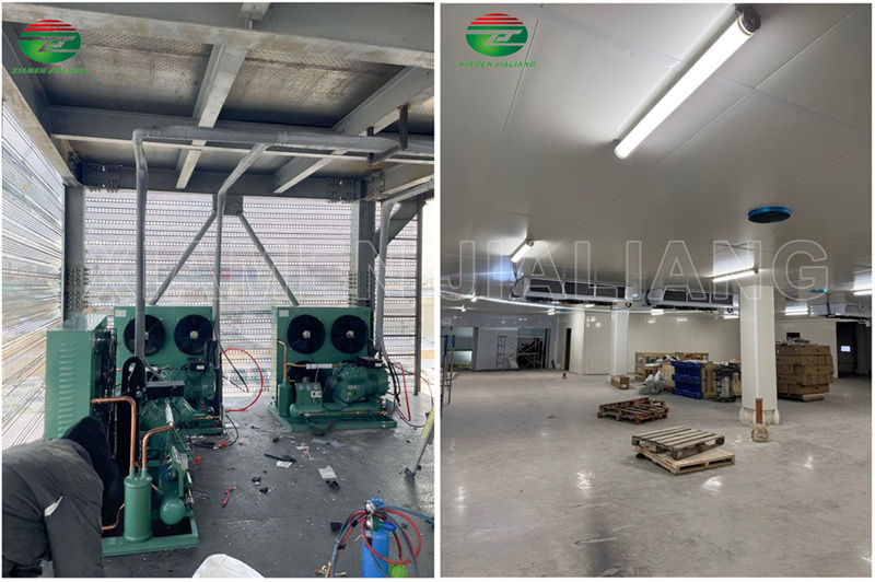 Walk-in Cold Rooms Refrigerated Rooms